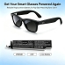 Baterie kompatibilní s Ray-ban Meta Wayfarer Gen1 Wayfarer Gen2 CS-RBM401SL
