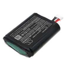 Compatible battery replacement for Roberts BP18650-3S1P,BP3