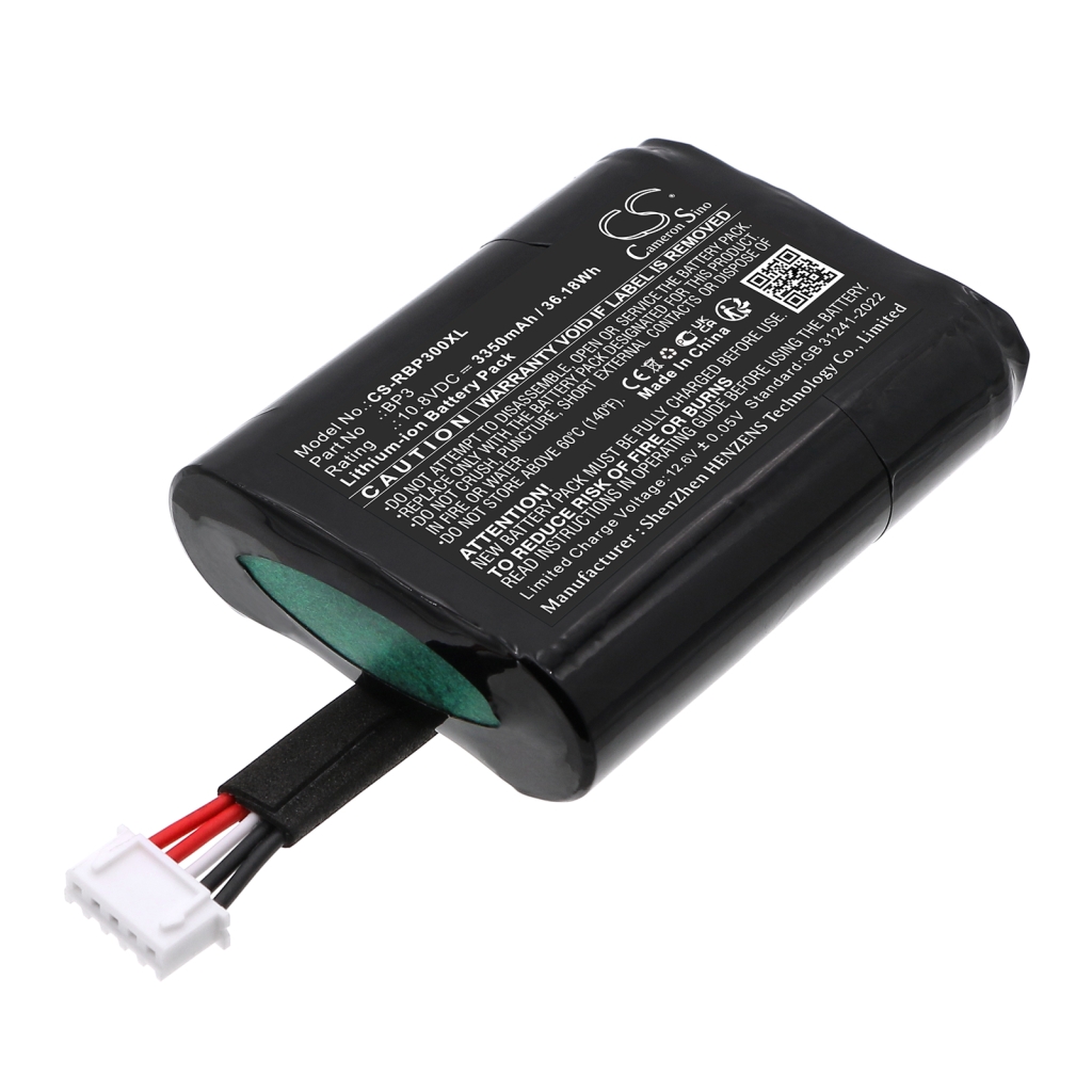 DAB Digital Battery Roberts CS-RBP300XL