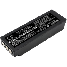 Compatible battery replacement for Palfinger 1026,13445,16131,17162,592...