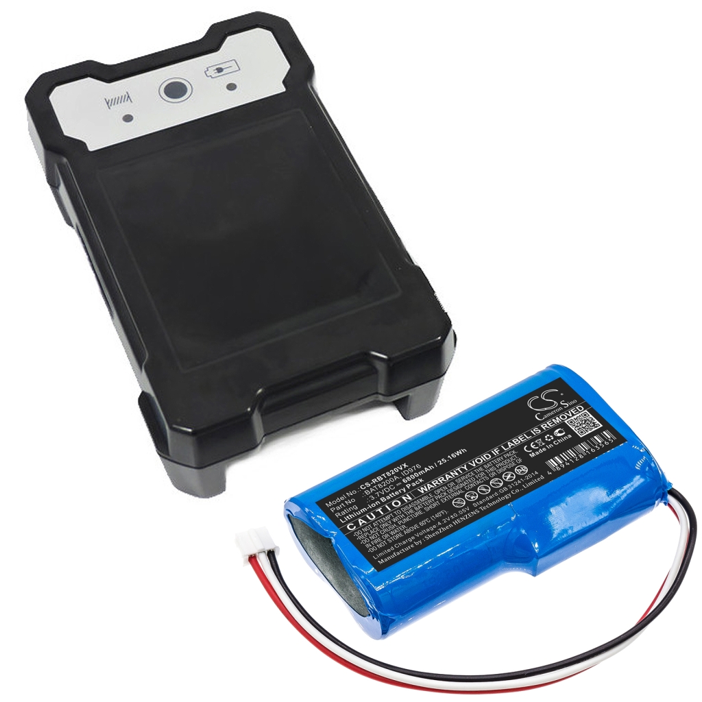 Batéria pre elektrické náradie Robomow CS-RBT820VX