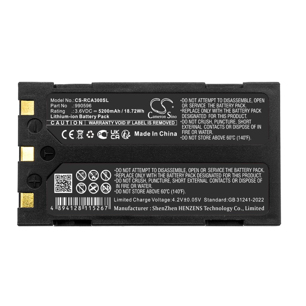 Ridgid Trotech CS-RCA300SL