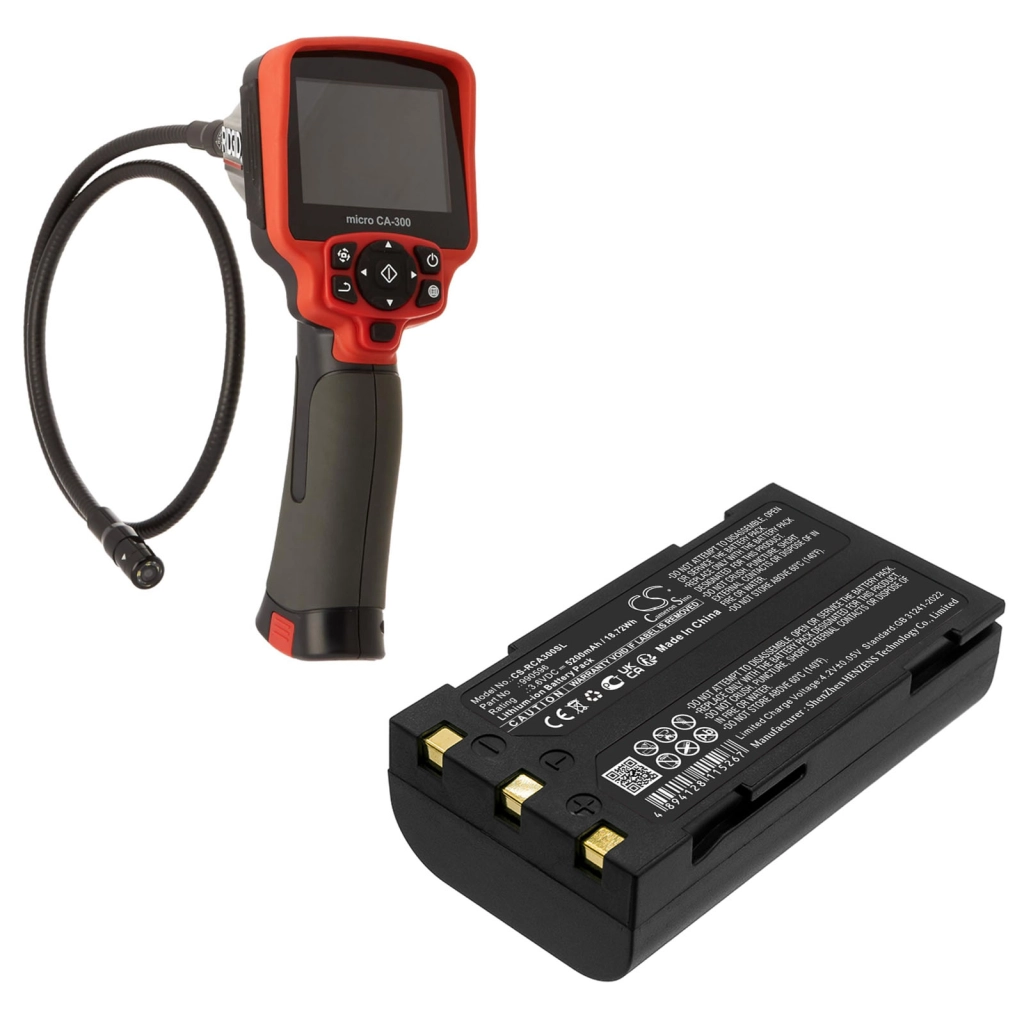 Ridgid Trotech CS-RCA300SL