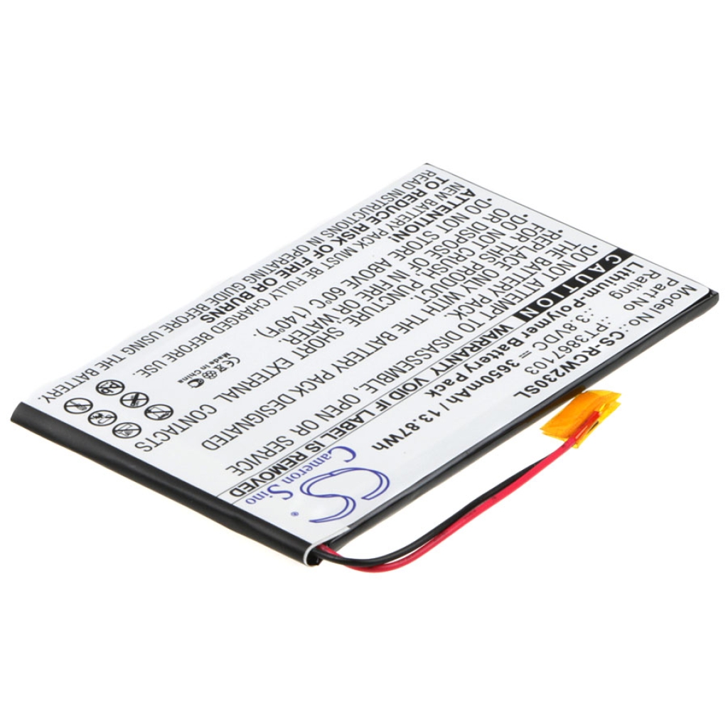 Batéria pre tablet Rca CS-RCW230SL