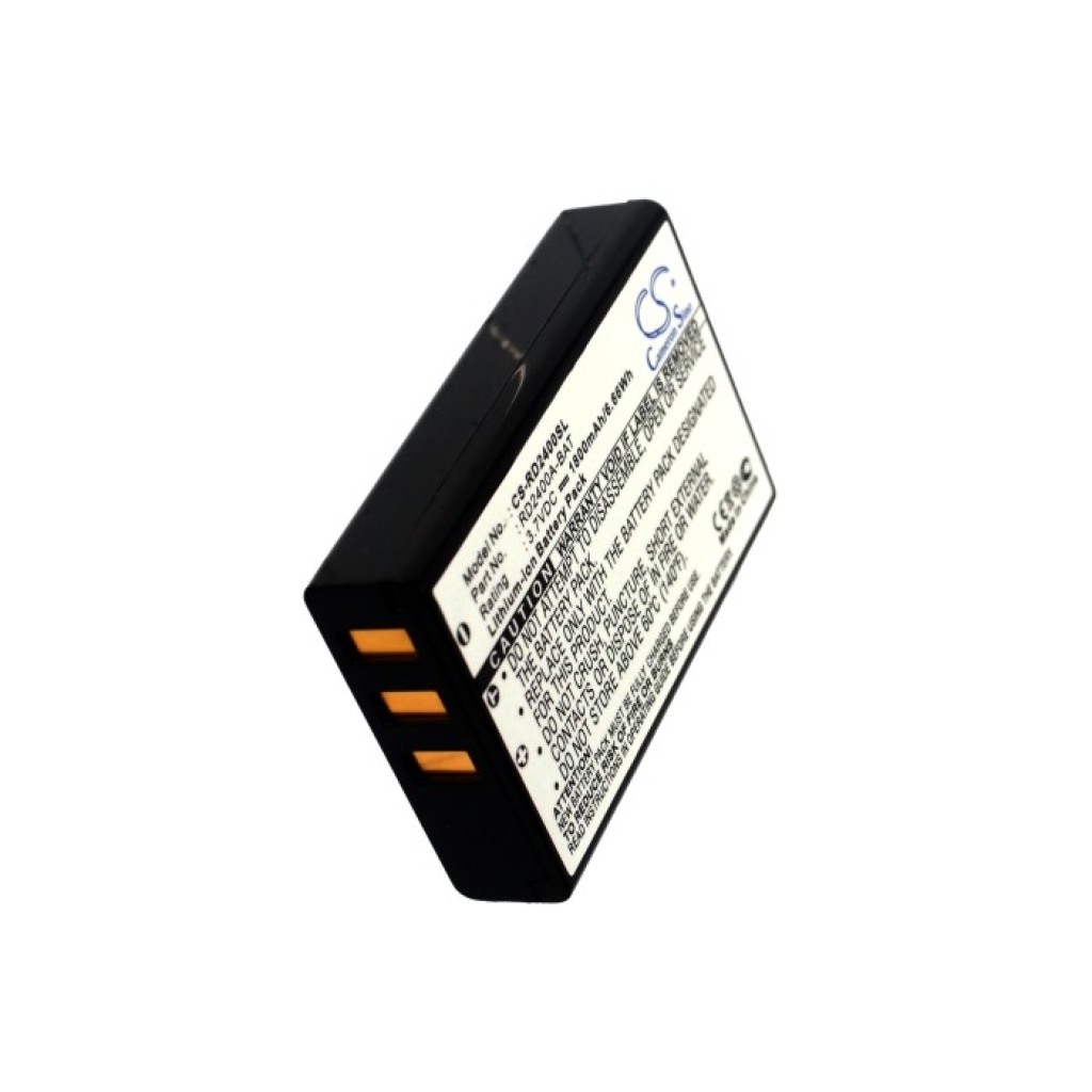 MP3, MP4, PMP Battery Lawmate PV-800