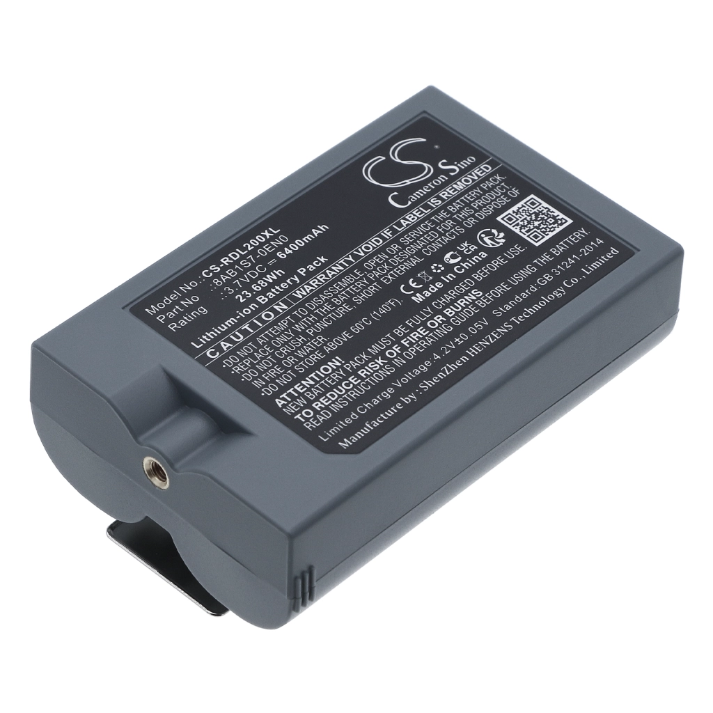 Home Security Camera Battery Ring CS-RDL200XL