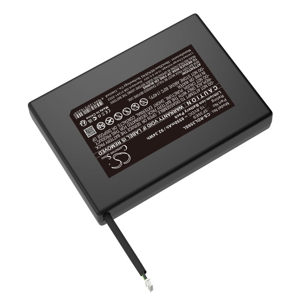 Batéria pre domáce bezpečnostné kamery Ring CS-RDL359SL