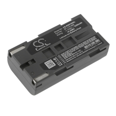 Kompatibilní náhrada baterie za Stonex 6S-LB26,BP-3,BT-L72SA,BT-L74-S66,BT-L74SA...