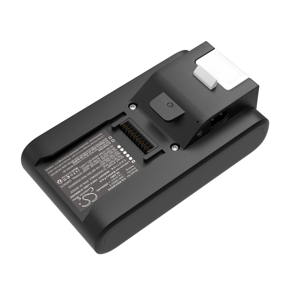 Batérie do vysávača Redmond CS-RDV365VX