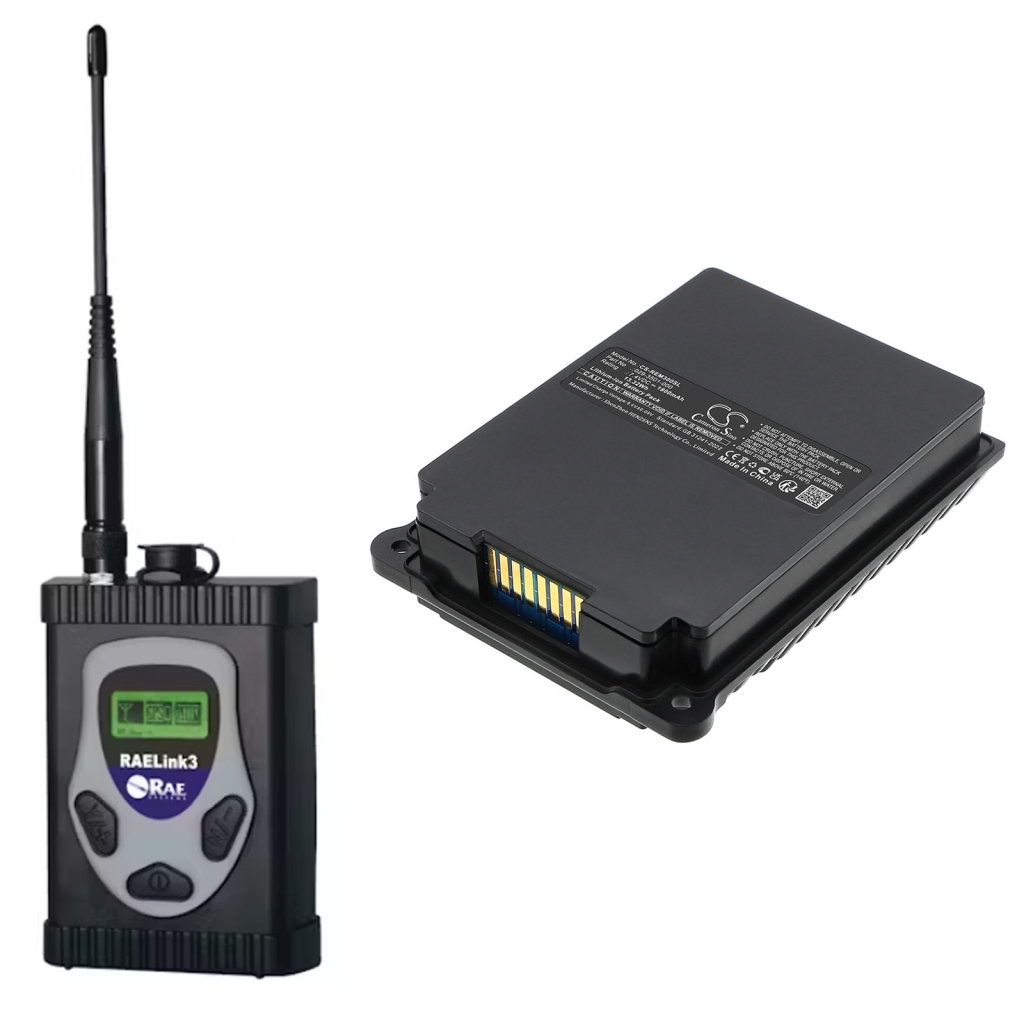 Batéria pre elektrické náradie Rae systems CS-REM300SL