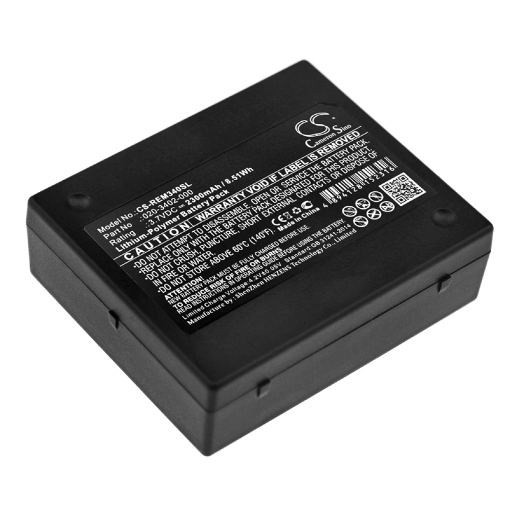 Batéria pre elektrické náradie Rae systems CS-REM340SL