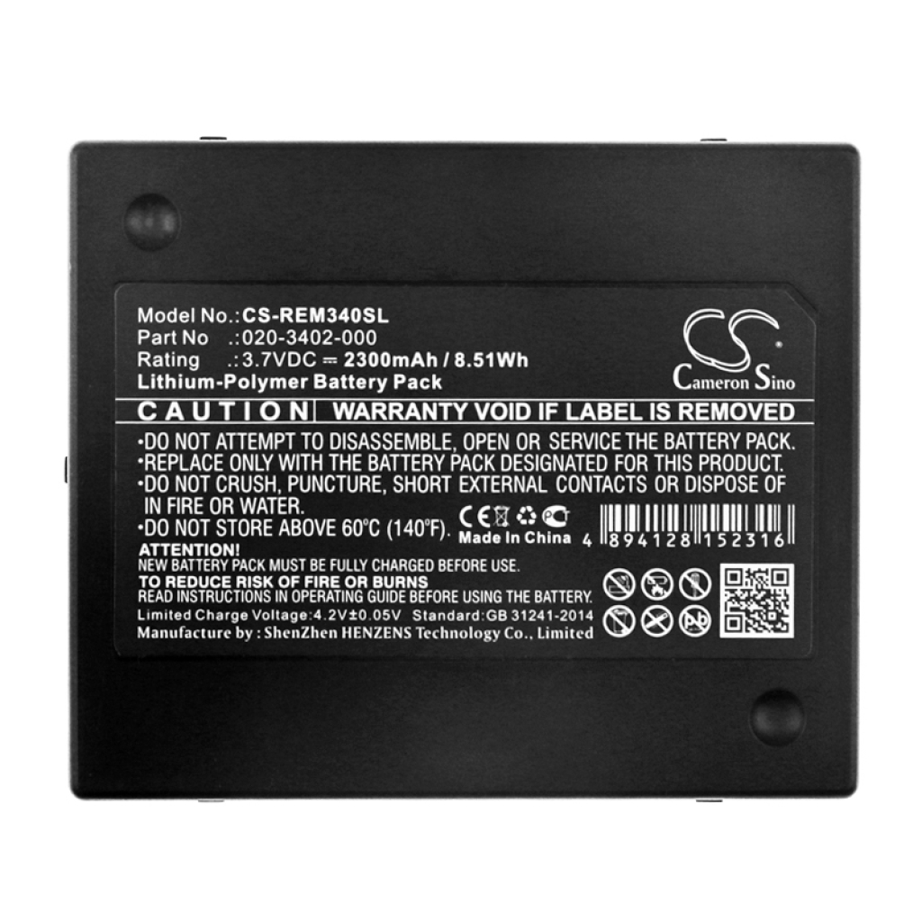 Batéria pre elektrické náradie Rae systems CS-REM340SL