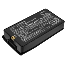 Kompatibilná náhrada batérie za Rgis 610-180007-00