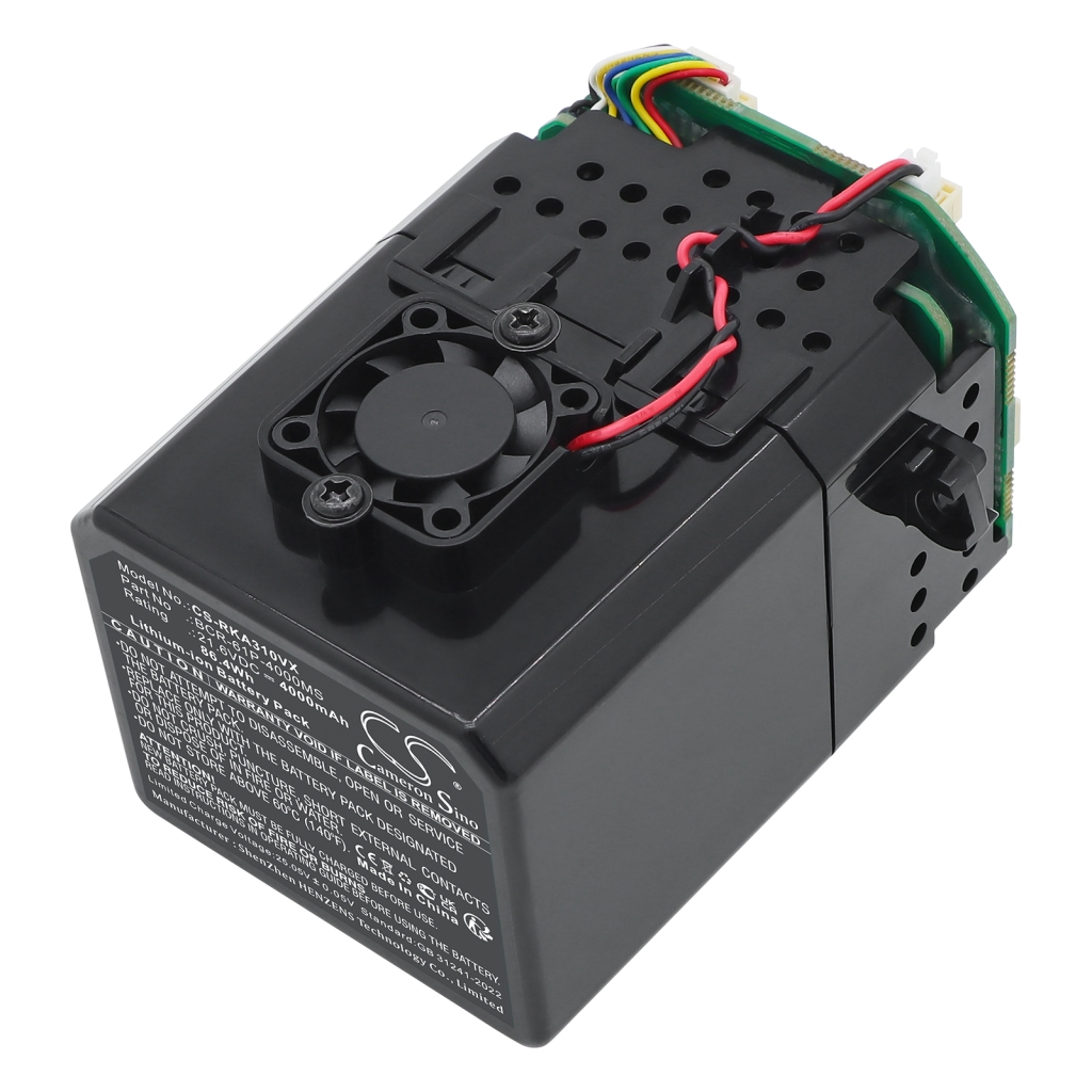 Baterie kompatibilní s Roborock CS-RKA310VX