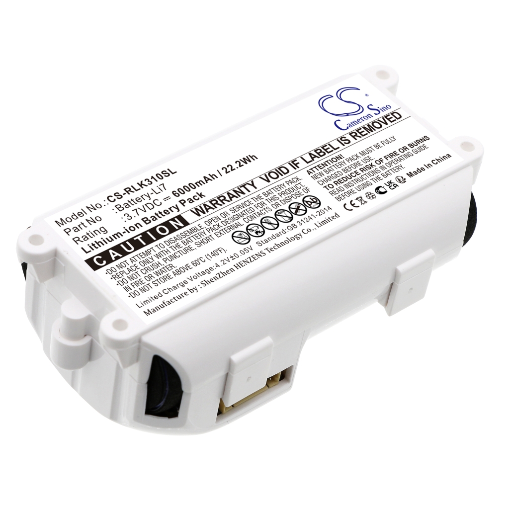 Batéria pre domáce bezpečnostné kamery Reolink CS-RLK310SL