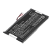 Baterie kompatibilní s RAND McNally TND-1050 TND-1050 CS-RMT105SL