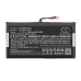 Baterie kompatibilní s RAND McNally TND-1050 TND-1050 CS-RMT105SL