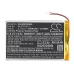 Baterie do navigací (GPS) Rand mcnally CS-RMT800SL
