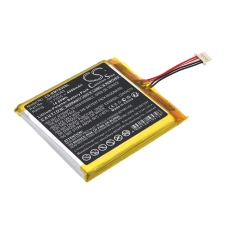 Compatible battery replacement for Rand McNally OP806363