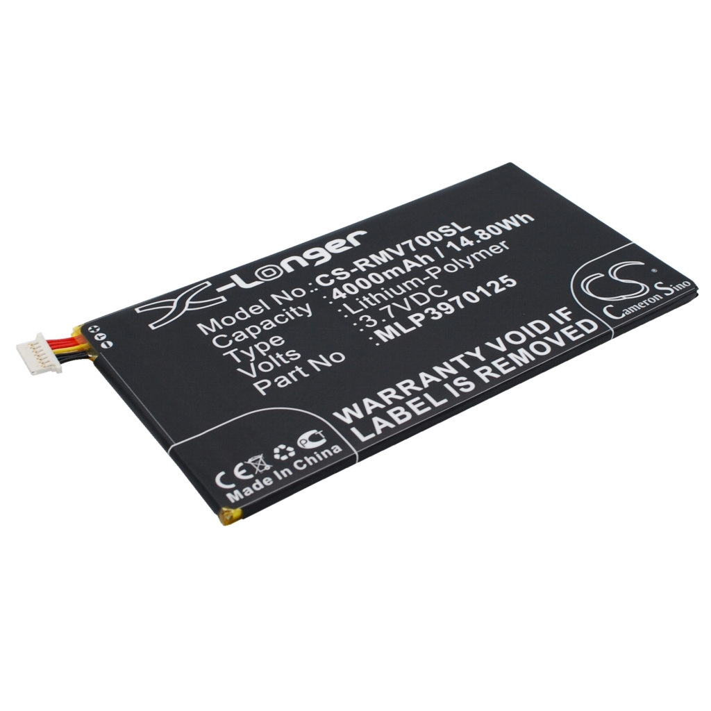 Batéria pre tablet Verizon CS-RMV700SL