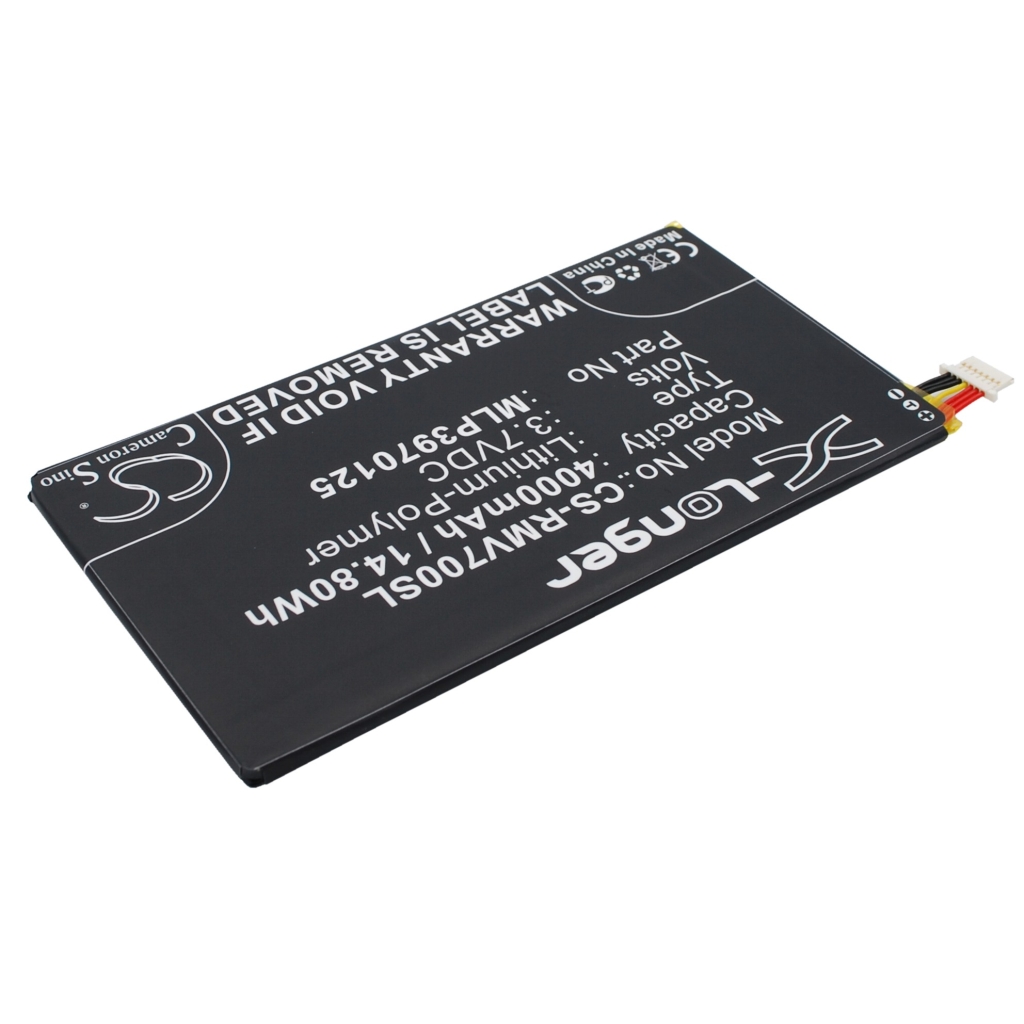 Batéria pre tablet Verizon CS-RMV700SL