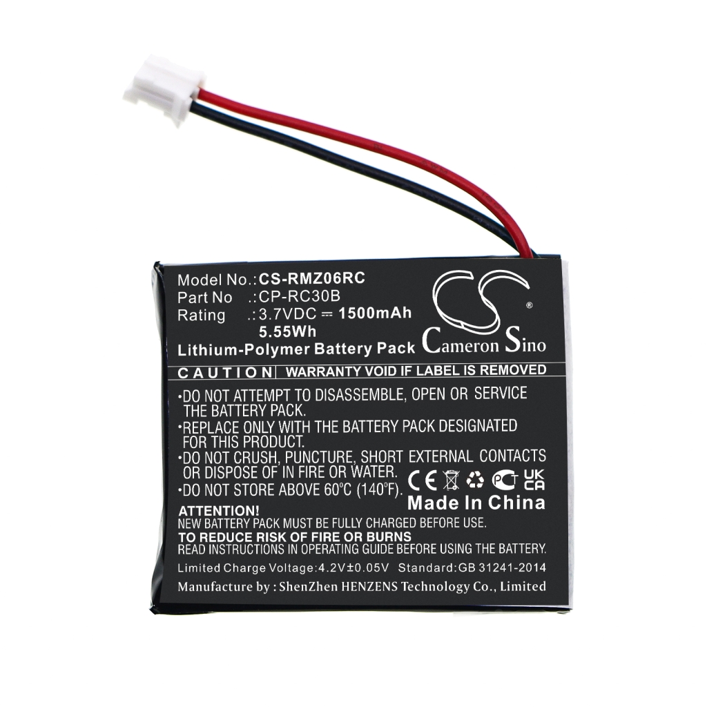 Batéria klávesnice Razer CS-RMZ06RC
