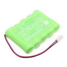 Kompatibilná náhrada batérie za Respironics 110579,11389,6038,8-100152-00,B11511...