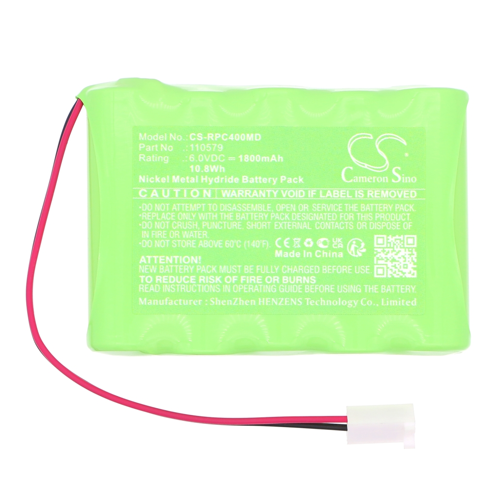 Lekárska batéria Respironics CS-RPC400MD
