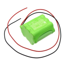Compatible battery replacement for RP-Technik NH120,NIMH1208P