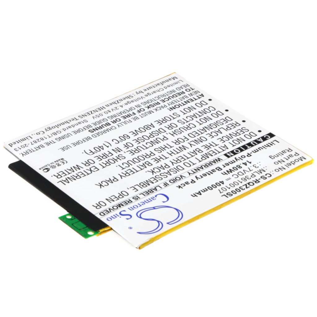 Batéria pre tablet Verizon CS-RQZ300SL
