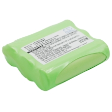 Kompatibilní náhrada baterie za Roberts 210HCB3BMX,GPRHC212B