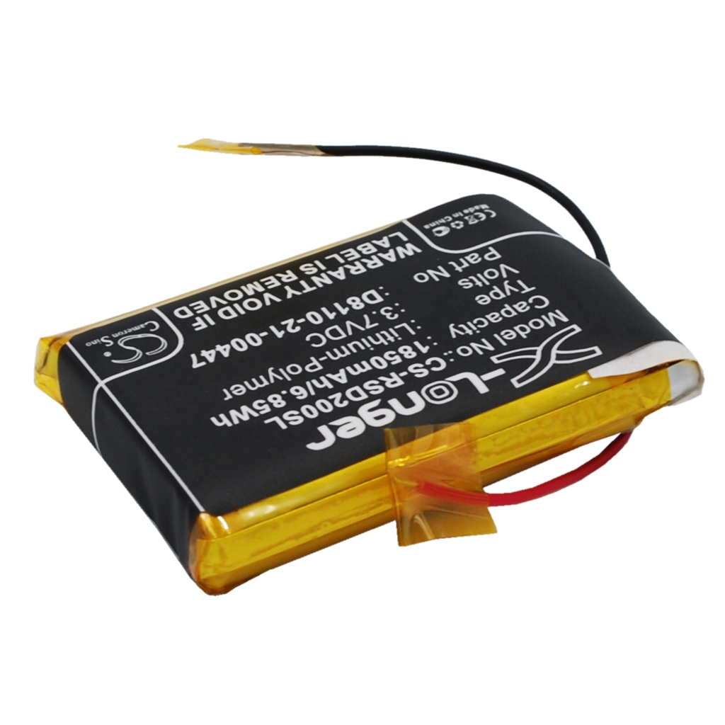 Digitálna batéria DAB Roberts CS-RSD200SL