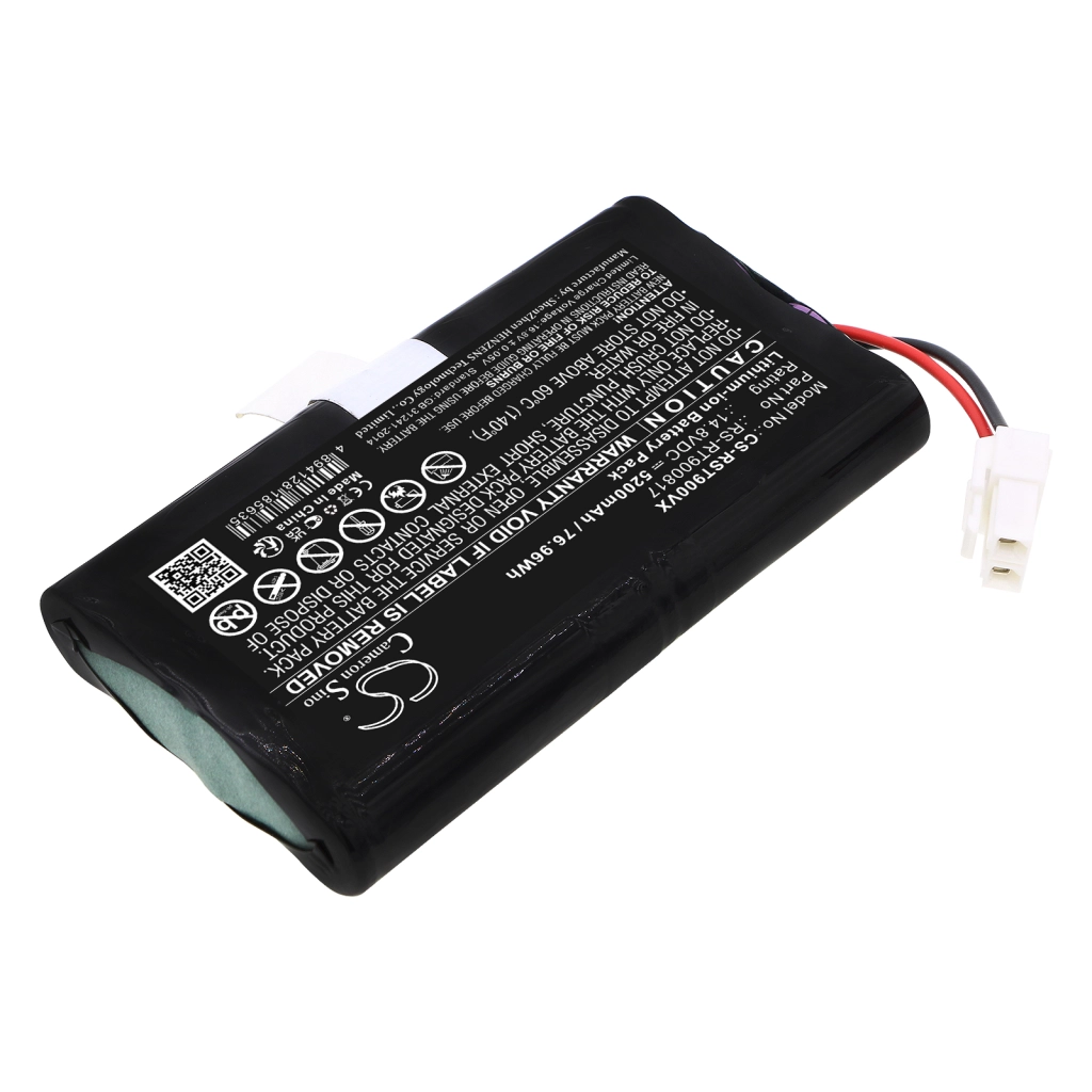 Vacuum Battery Rowenta Smart Force Cycloni