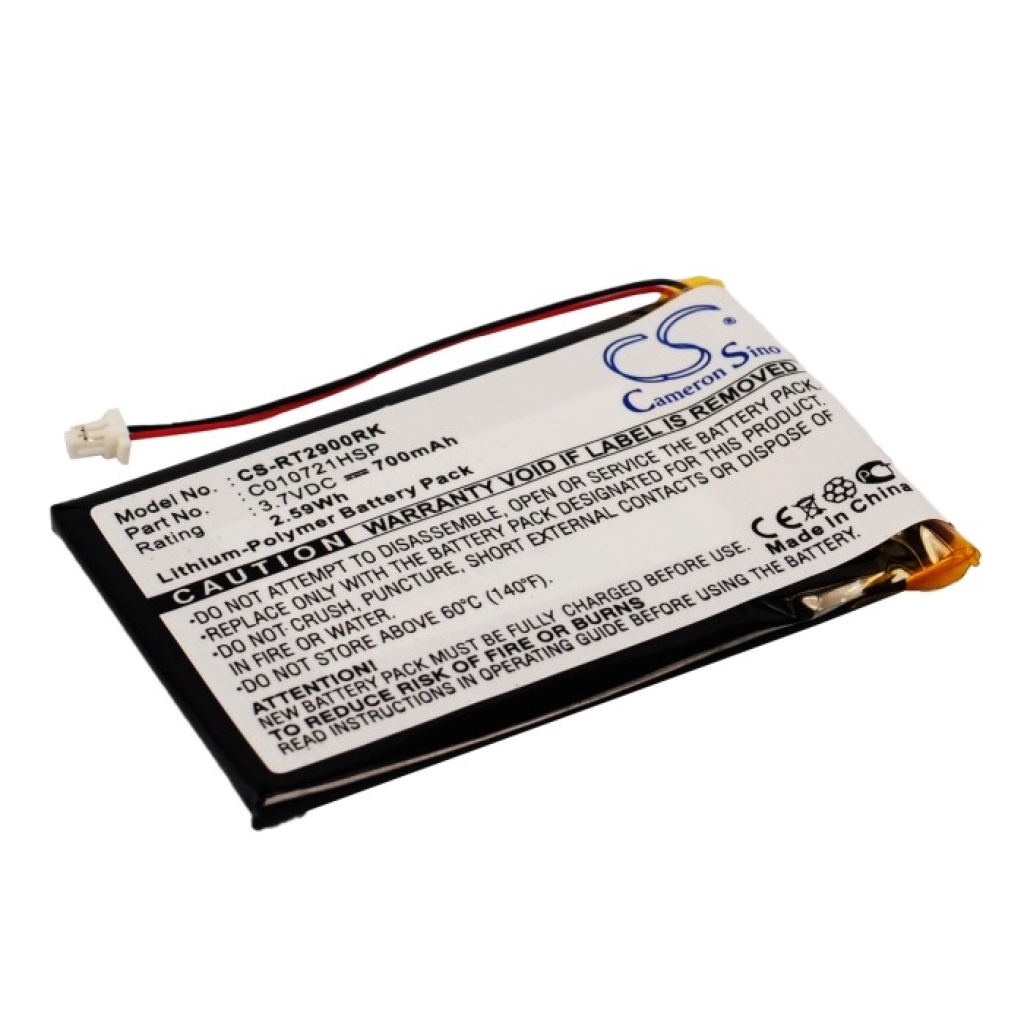 Batéria klávesnice Rapoo CS-RT2900RK