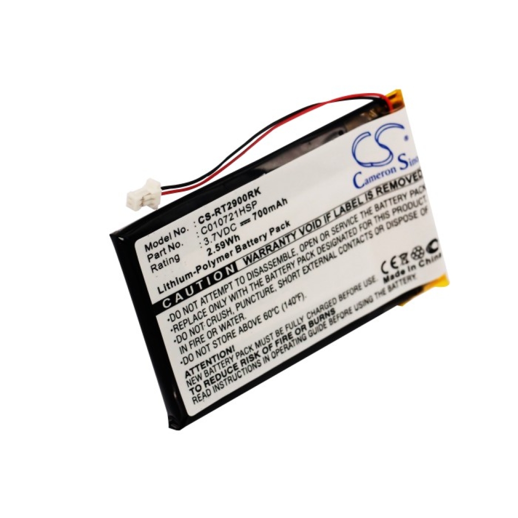 Batéria klávesnice Rapoo CS-RT2900RK