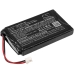 Remote Control Battery RTI T2