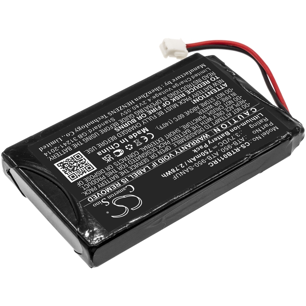 Batéria do diaľkového ovládania RTI CS-RTB011RC