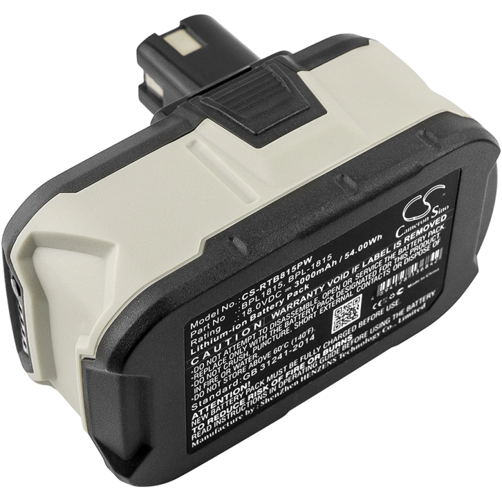 Battery Replaces P103