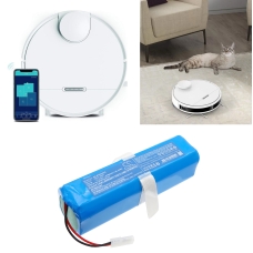 Kompatibilní náhrada baterie za Rowenta N047-4S2P,SS-2230002529