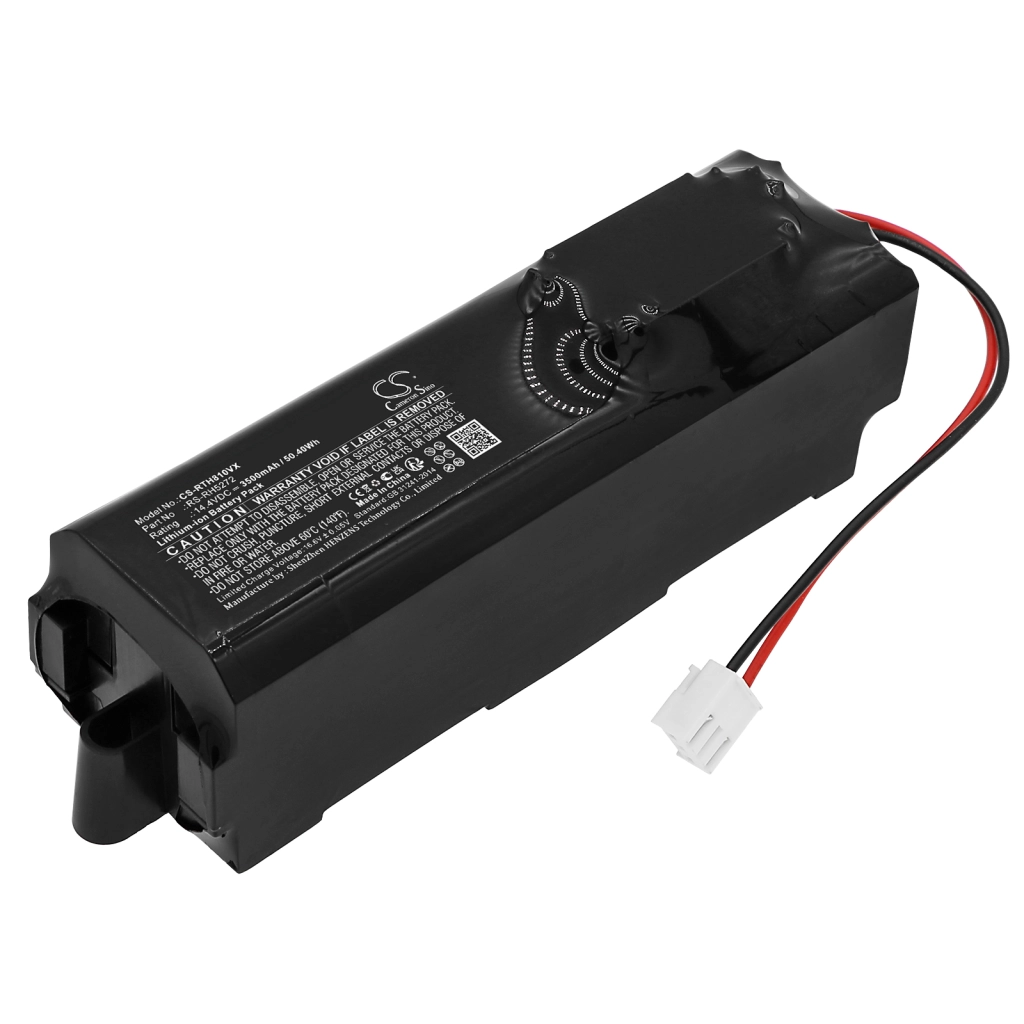 Batérie do vysávača Rowenta CS-RTH810VX