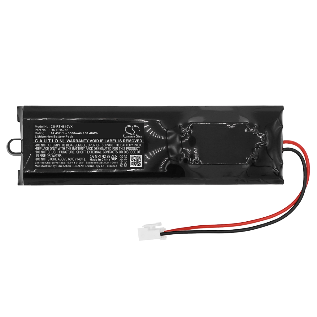 Batérie do vysávača Rowenta CS-RTH810VX