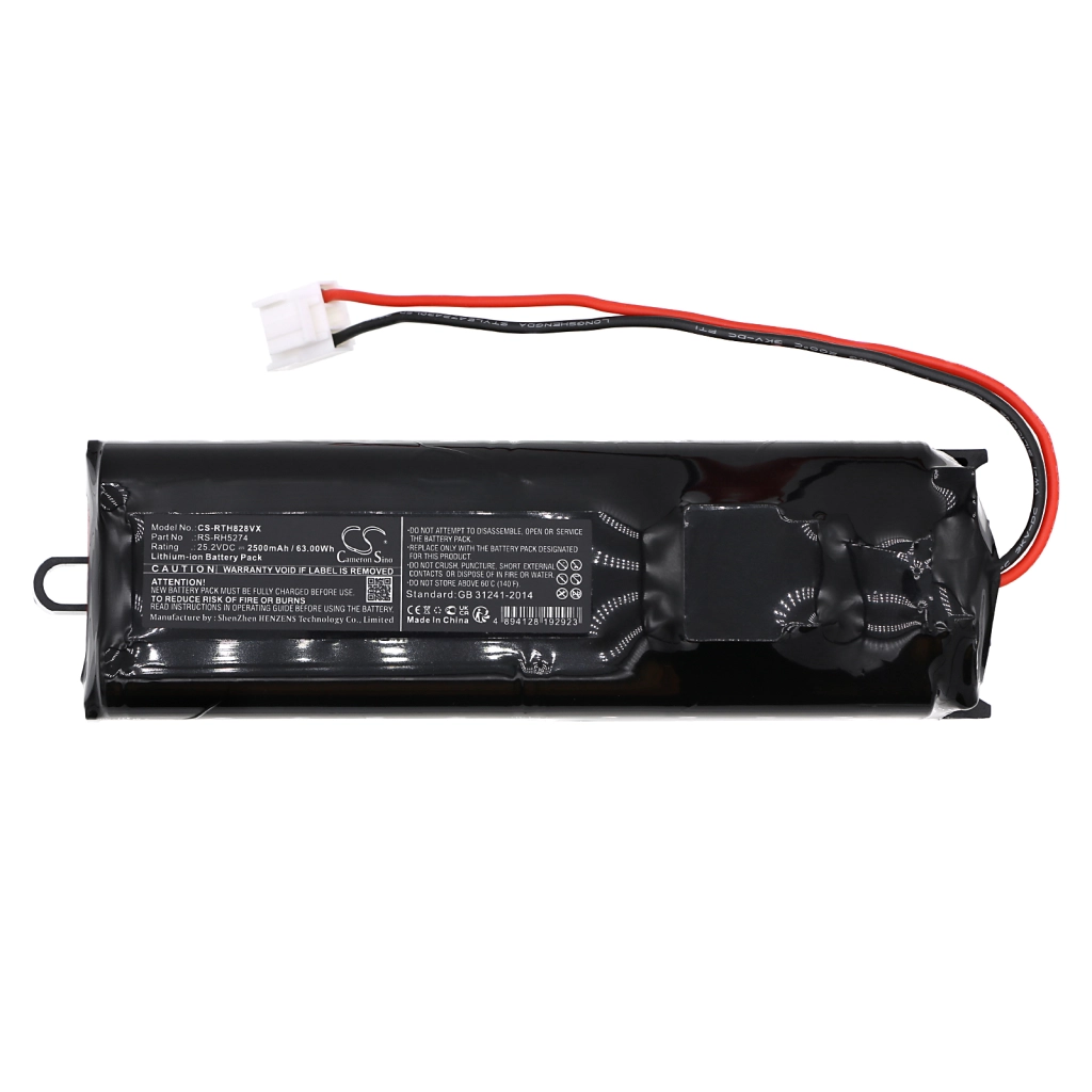 Vacuum Battery Rowenta RH8874WO9A2