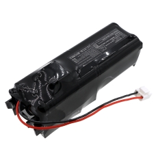 Compatible battery replacement for Rowenta RS-2230001688,RS-2230001828,RS-RH5274