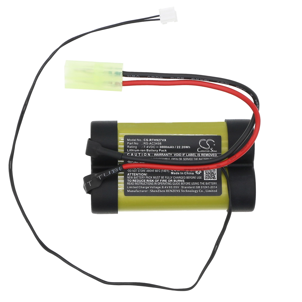 Vacuum Battery Rowenta CS-RTH927VX