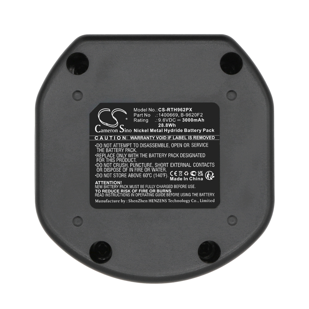 Battery industrial Ryobi HP962