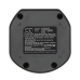 Battery industrial Ryobi HP962