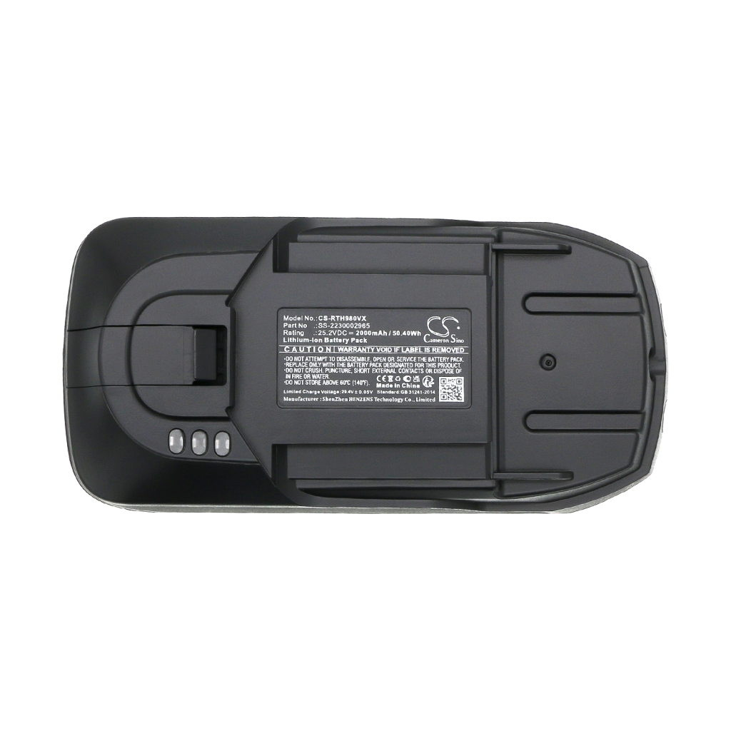 Battery for Rowenta EO9871NO/4Q0