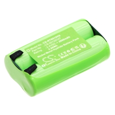 Kompatibilná náhrada batérie za Rowenta CS-00135747