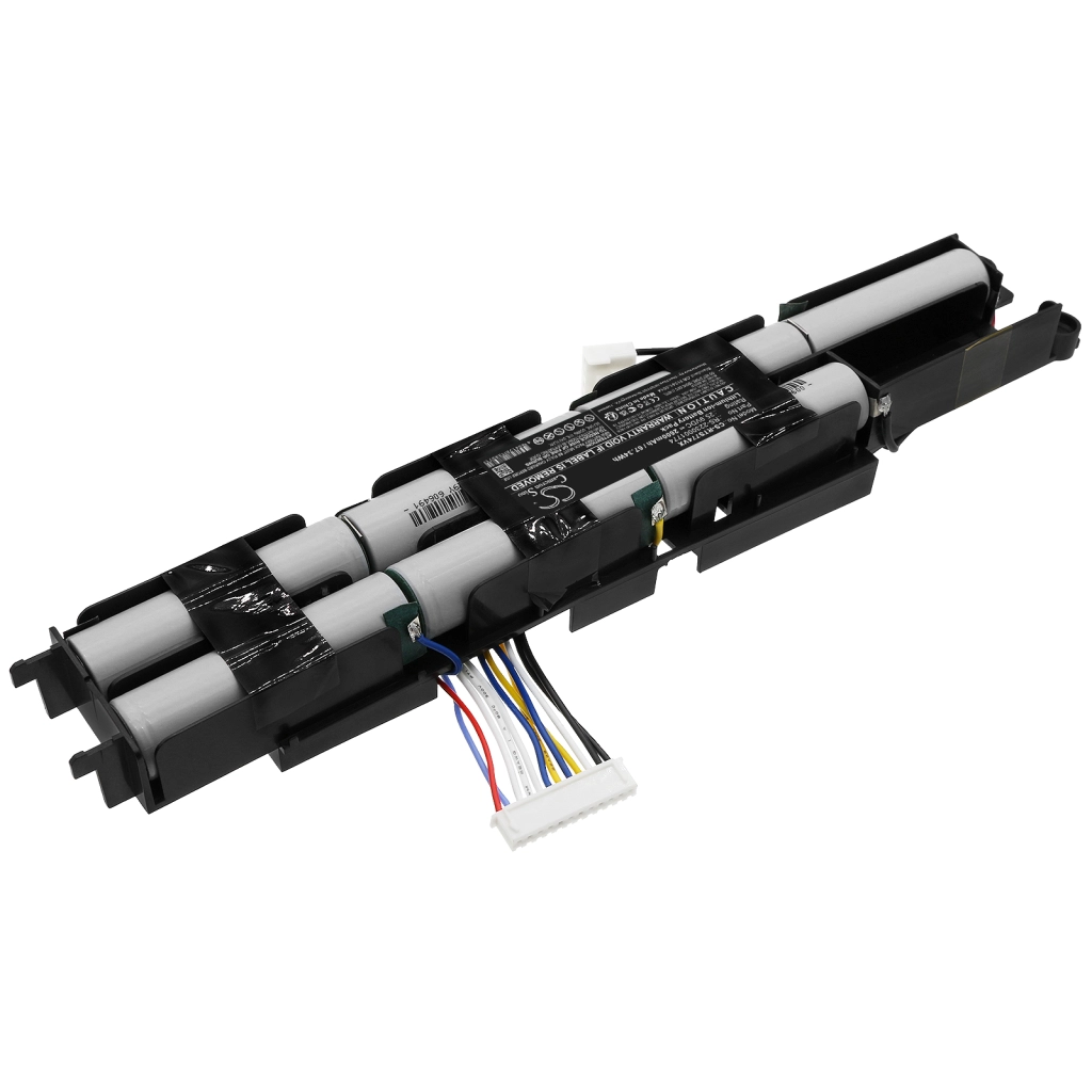 Vacuum Battery Rowenta RH9152