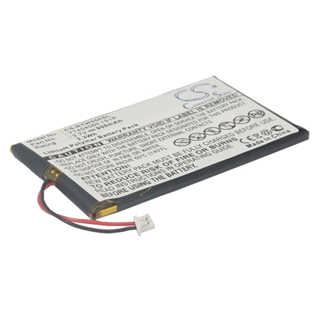 Batéria GPS, navigátora RightWay CS-RTW550SL